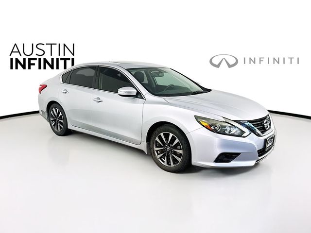 2016 Nissan Altima 2.5 SL