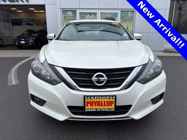 2016 Nissan Altima 2.5 SL