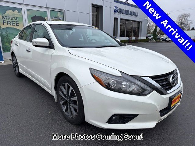 2016 Nissan Altima 2.5 SL