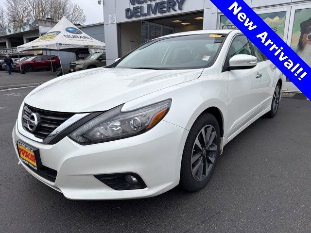 2016 Nissan Altima 2.5 SL