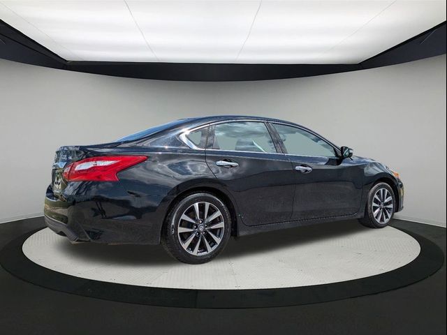 2016 Nissan Altima 2.5 SL