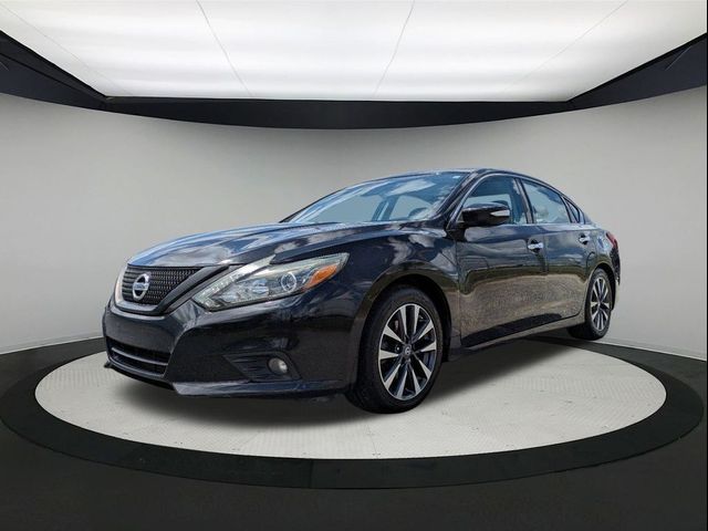 2016 Nissan Altima 2.5 SL