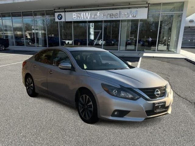 2016 Nissan Altima 2.5 SL