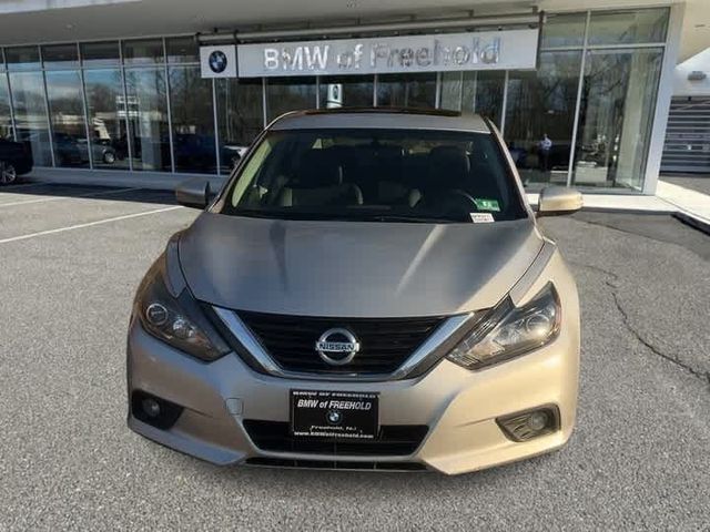 2016 Nissan Altima 2.5 SL