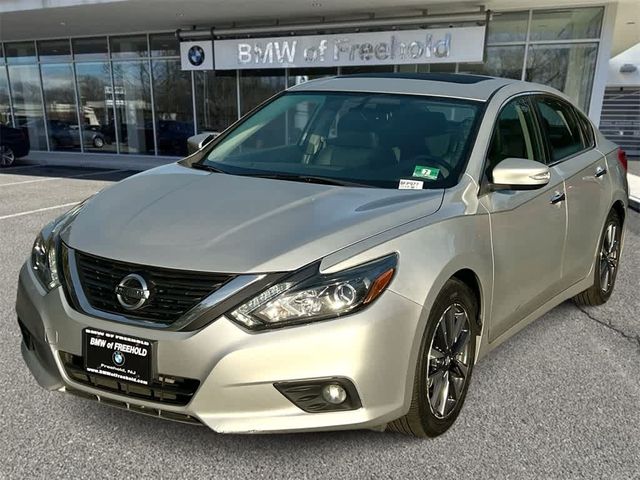 2016 Nissan Altima 2.5 SL