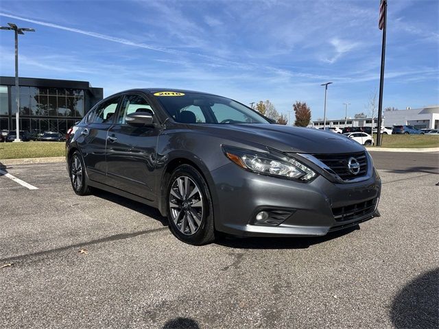 2016 Nissan Altima 2.5 SL