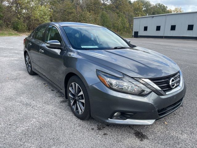 2016 Nissan Altima 2.5 SL