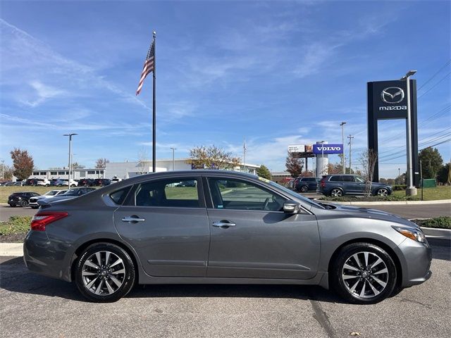 2016 Nissan Altima 2.5 SL