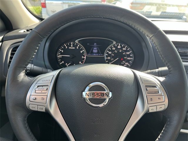 2016 Nissan Altima 2.5 SL