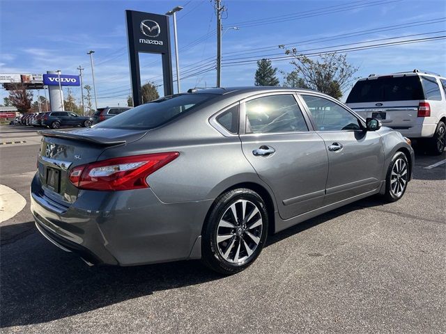 2016 Nissan Altima 2.5 SL