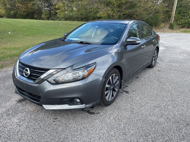 2016 Nissan Altima 2.5 SL