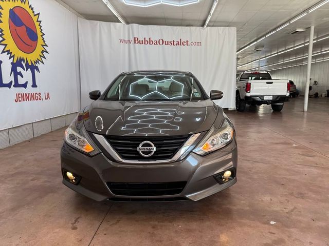2016 Nissan Altima 2.5 SL