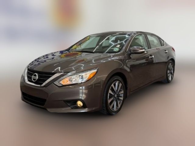 2016 Nissan Altima 2.5 SL