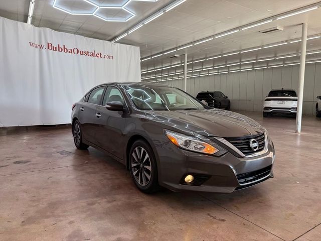 2016 Nissan Altima 2.5 SL