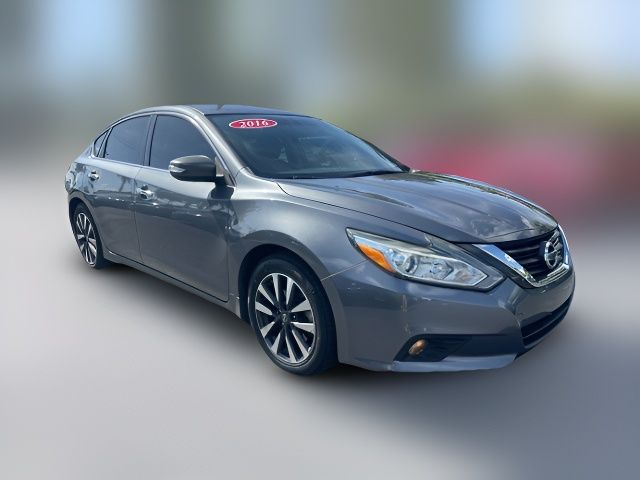 2016 Nissan Altima 2.5 SL