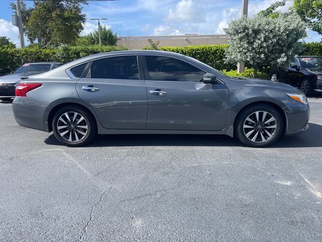 2016 Nissan Altima 2.5 SL