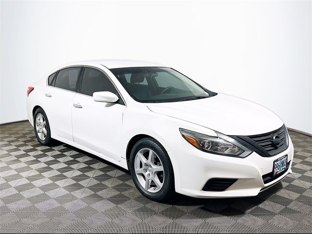 2016 Nissan Altima 2.5 SL