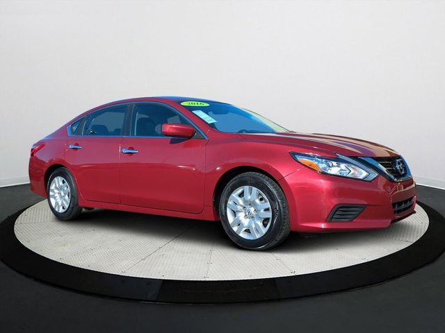 2016 Nissan Altima 2.5 S
