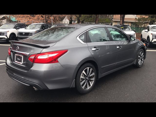 2016 Nissan Altima 2.5 SL