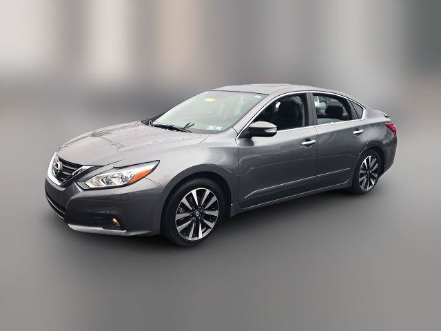 2016 Nissan Altima 2.5 SL