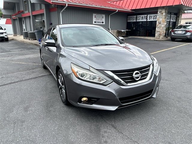 2016 Nissan Altima 2.5 SL