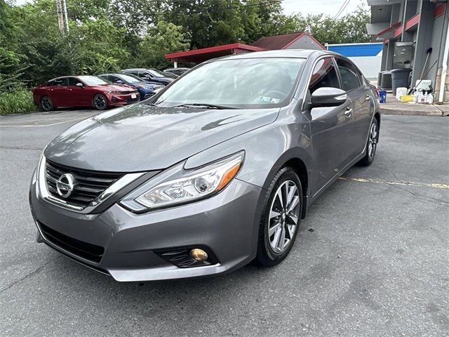 2016 Nissan Altima 2.5 SL