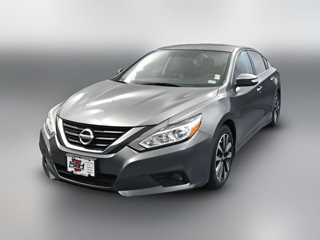 2016 Nissan Altima 2.5 SL