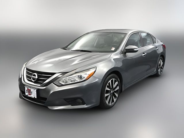 2016 Nissan Altima 2.5 SL
