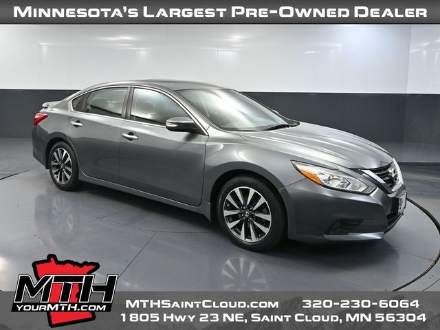 2016 Nissan Altima 2.5 SL