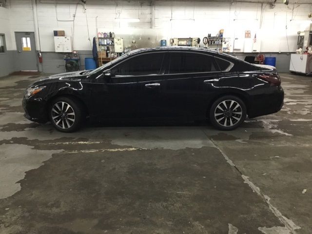 2016 Nissan Altima 2.5 SL