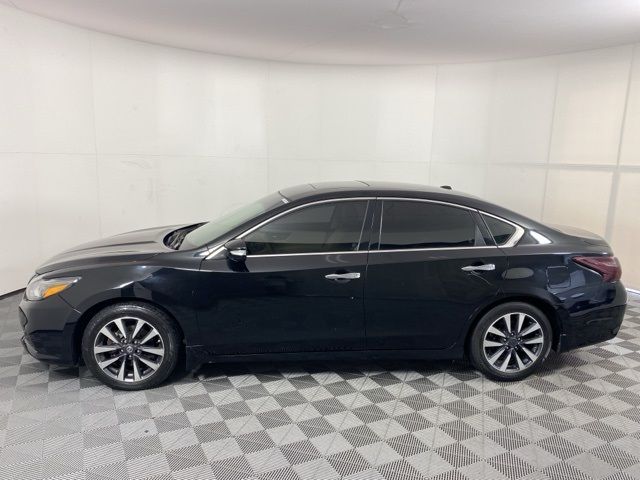 2016 Nissan Altima 2.5 SL