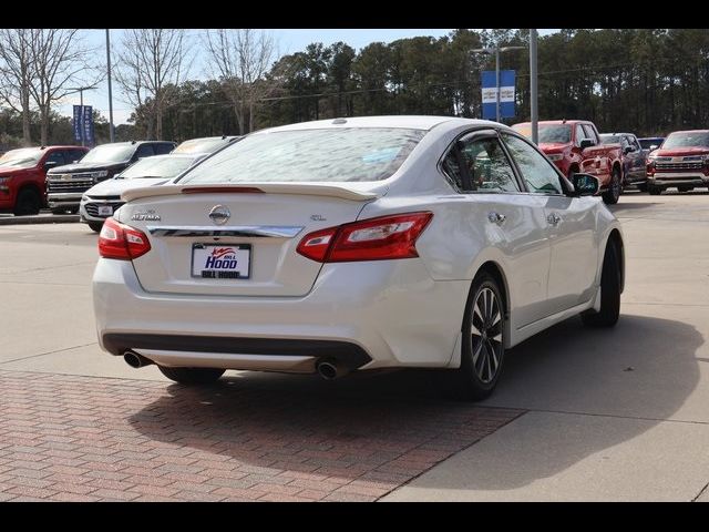 2016 Nissan Altima 2.5 SL