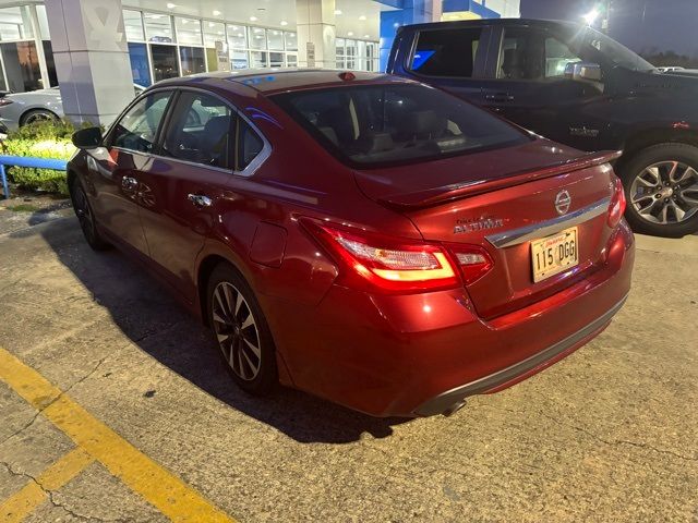 2016 Nissan Altima 2.5 SL