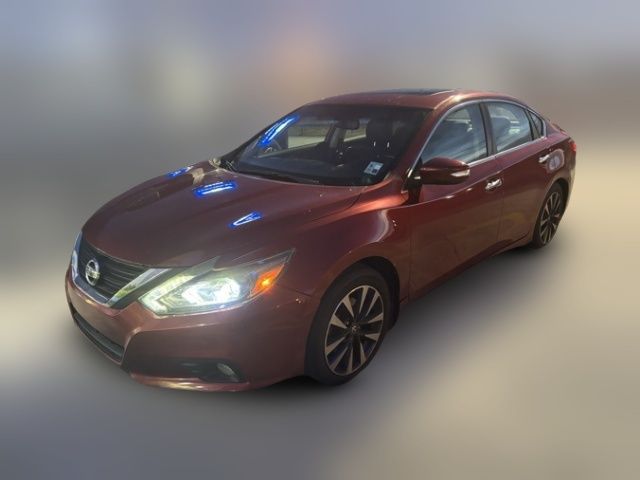 2016 Nissan Altima 2.5 SL