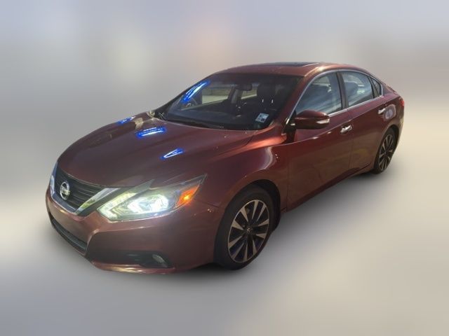 2016 Nissan Altima 2.5 SL