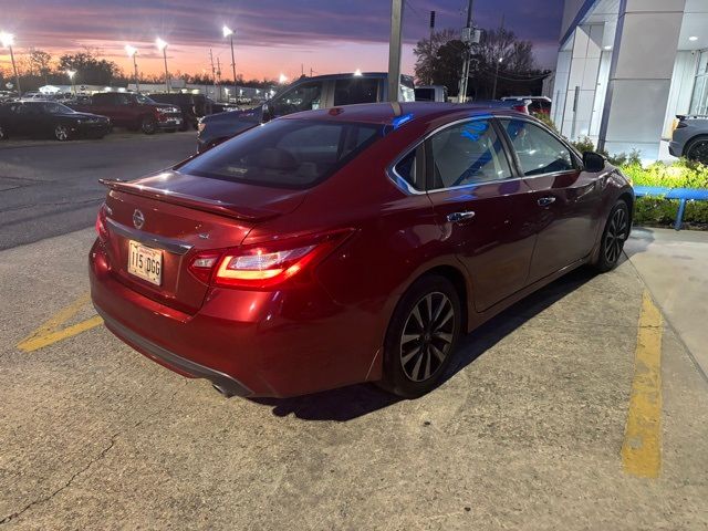 2016 Nissan Altima 2.5 SL