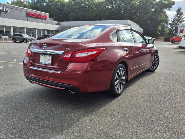 2016 Nissan Altima 2.5 SL