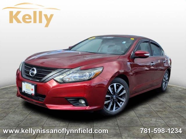 2016 Nissan Altima 2.5 SL