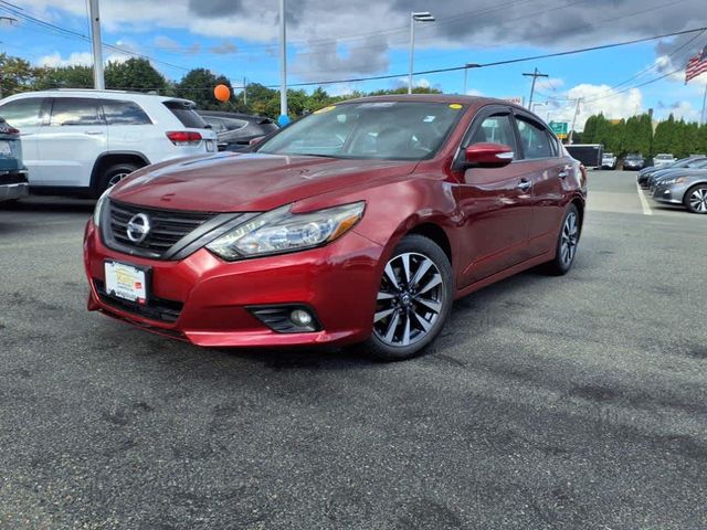 2016 Nissan Altima 2.5 SL