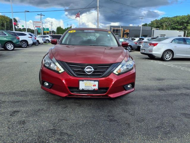 2016 Nissan Altima 2.5 SL