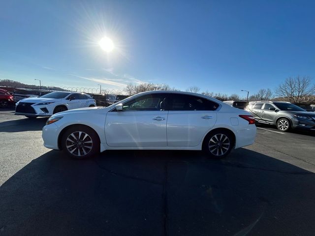 2016 Nissan Altima 2.5 SL