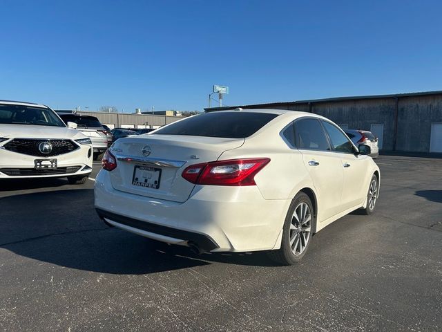 2016 Nissan Altima 2.5 SL