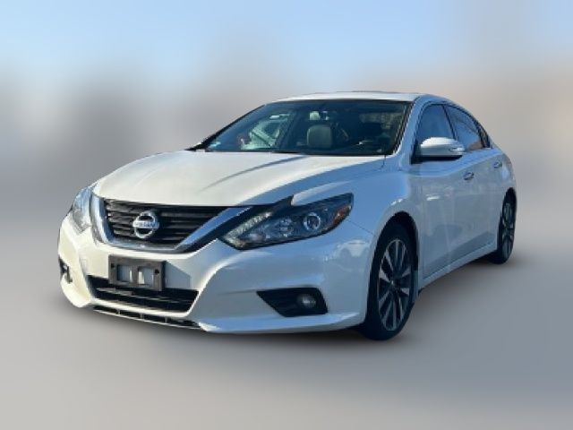 2016 Nissan Altima 2.5 SL