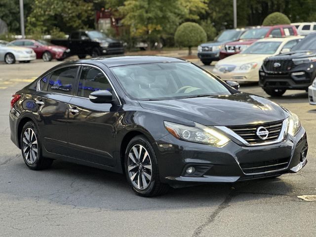 2016 Nissan Altima 2.5 SL