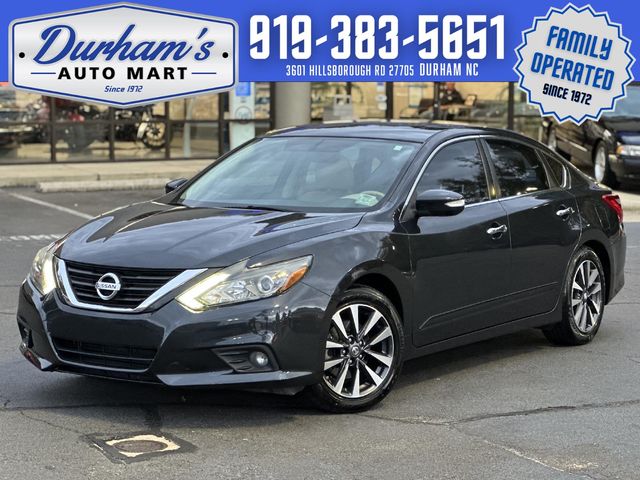 2016 Nissan Altima 2.5 SL