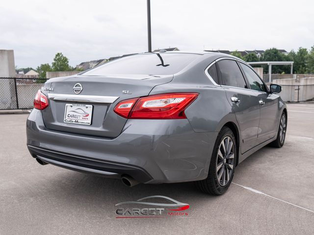 2016 Nissan Altima 2.5 SL