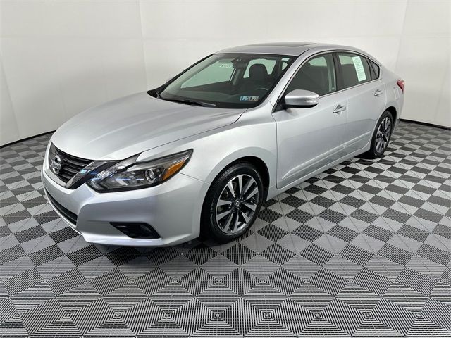 2016 Nissan Altima 2.5 SL