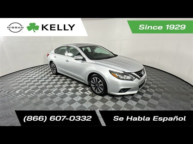 2016 Nissan Altima 2.5 SL