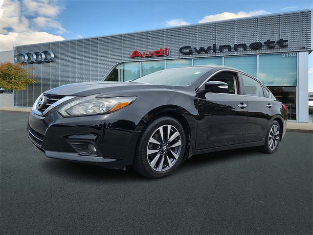 2016 Nissan Altima 2.5 SL