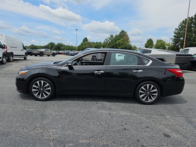 2016 Nissan Altima 2.5 SL